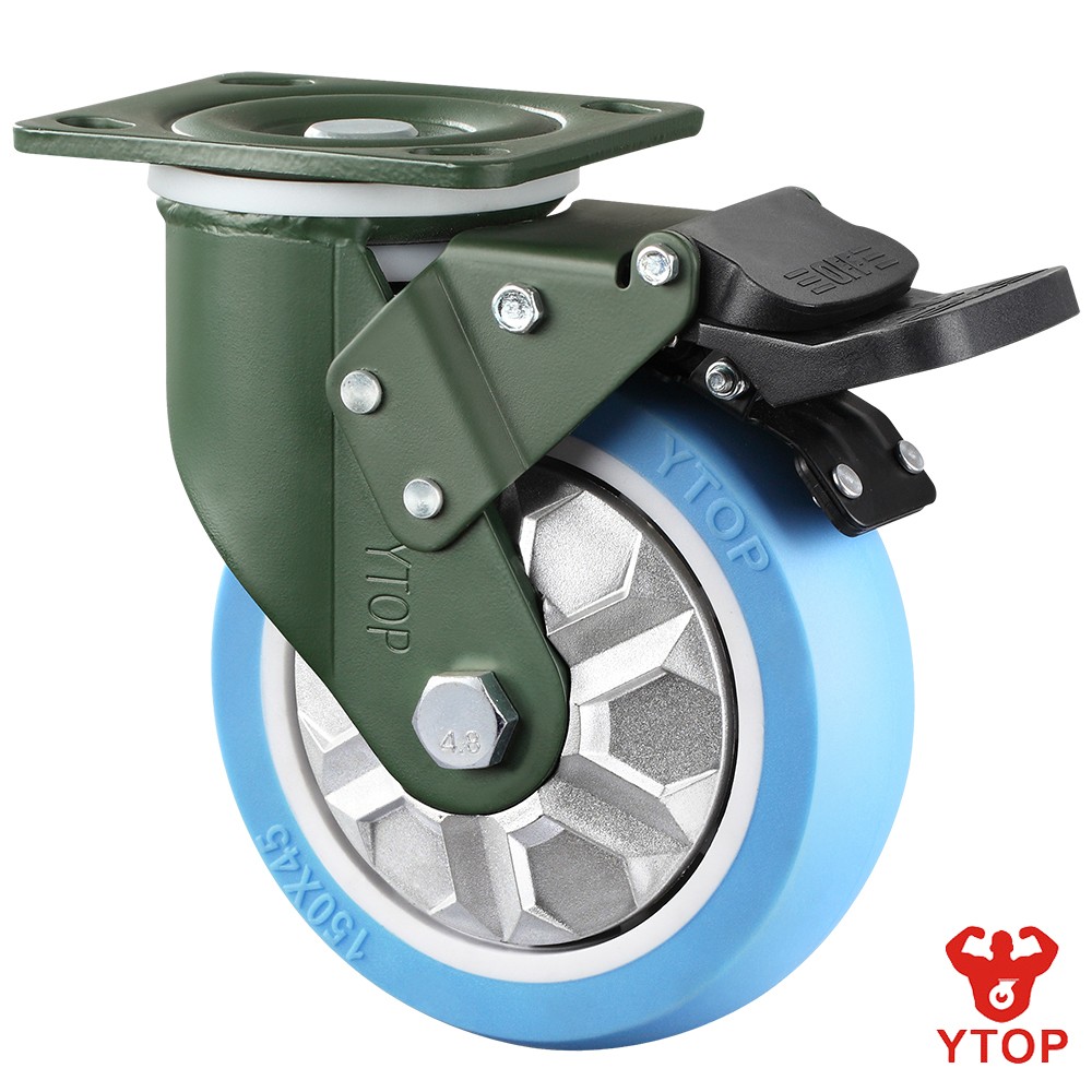 industrial caster wheel / 2