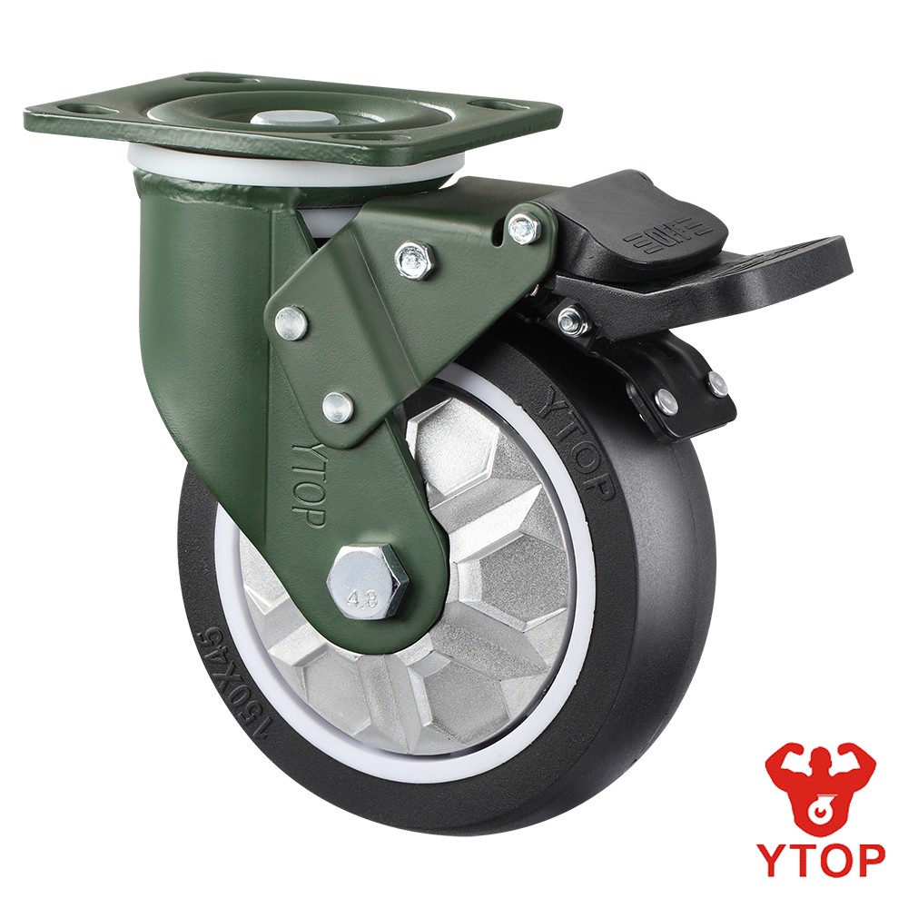 industrial caster wheel / 5