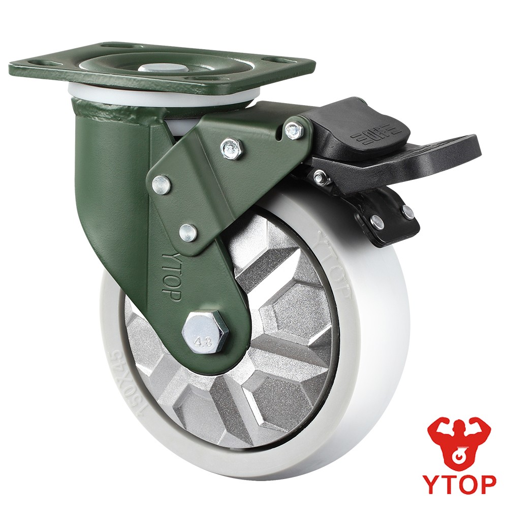 industrial caster wheel / 8