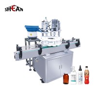 Automatic capping machine