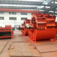 Wheel Sand Washer