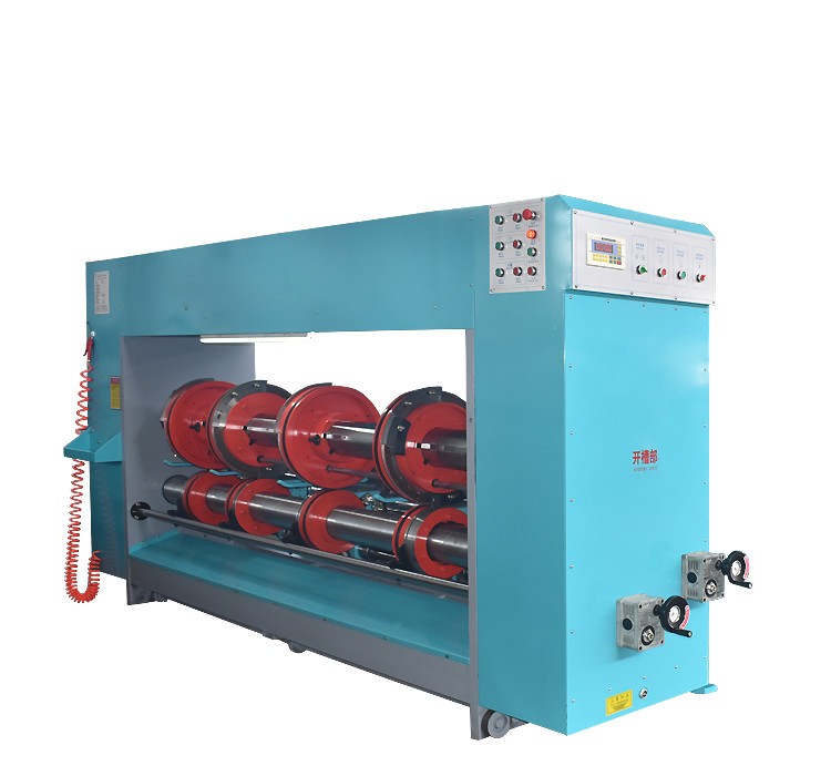 carton flexo printing machine / 6