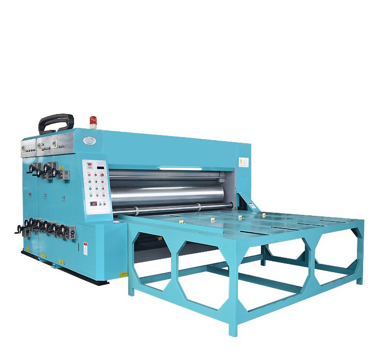 carton flexo printing machine