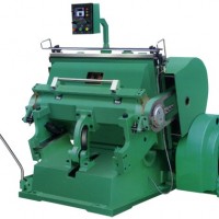 manual die cutting machine