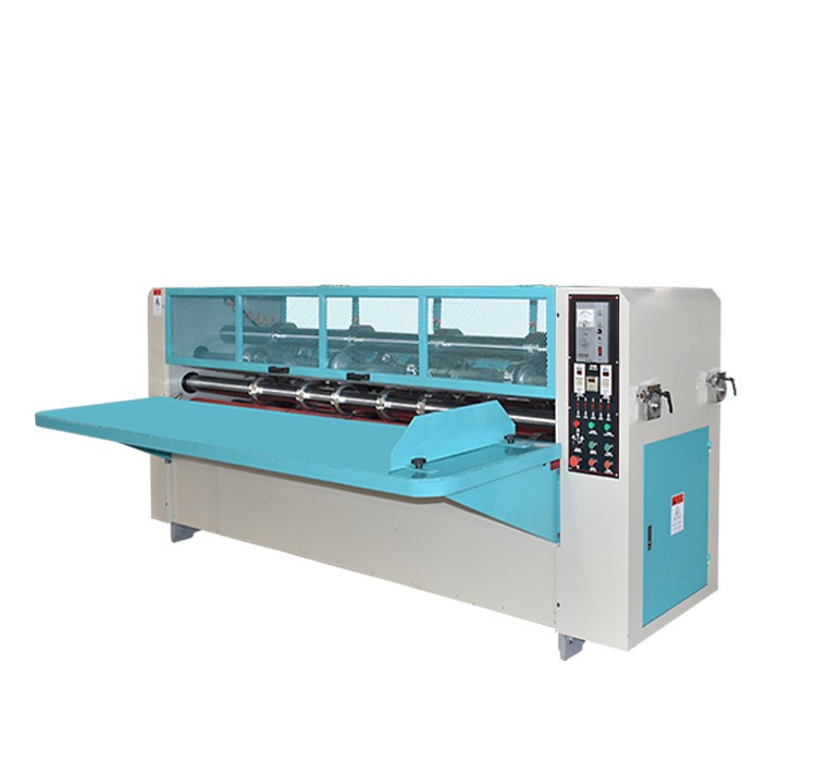 carton slitting machine