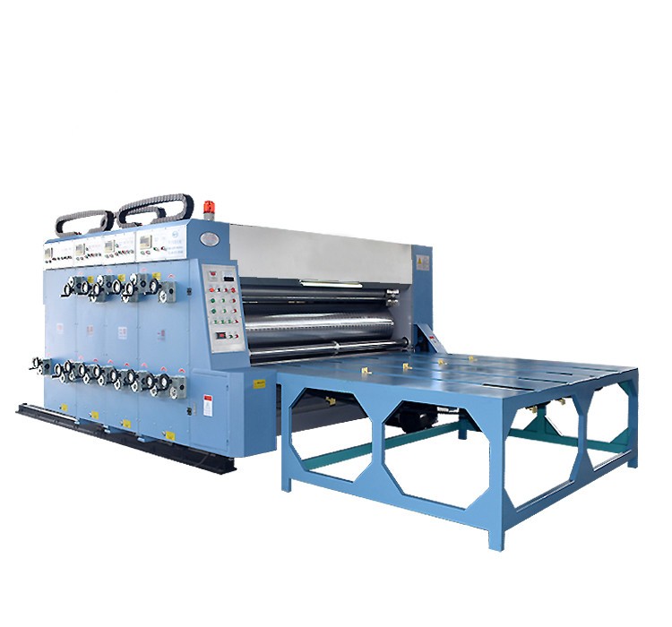 carton printing machine