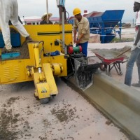 Landscape Road Curb Machine