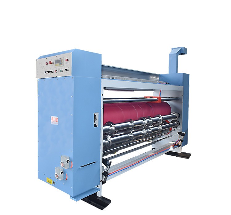 auto flexo printing machine / 5