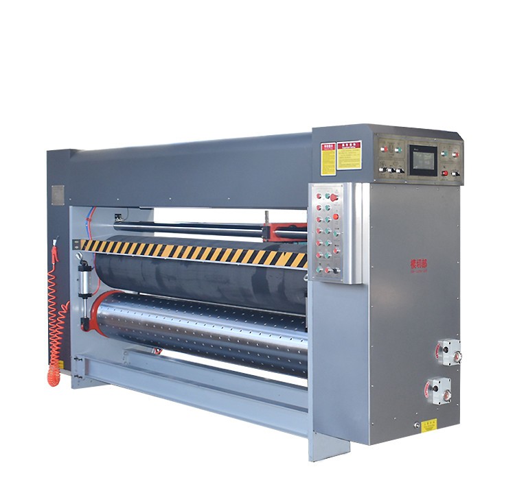 auto printer die cutter / 3