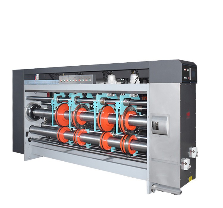 auto printer die cutter / 4