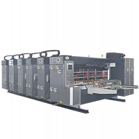 auto printer die cutter