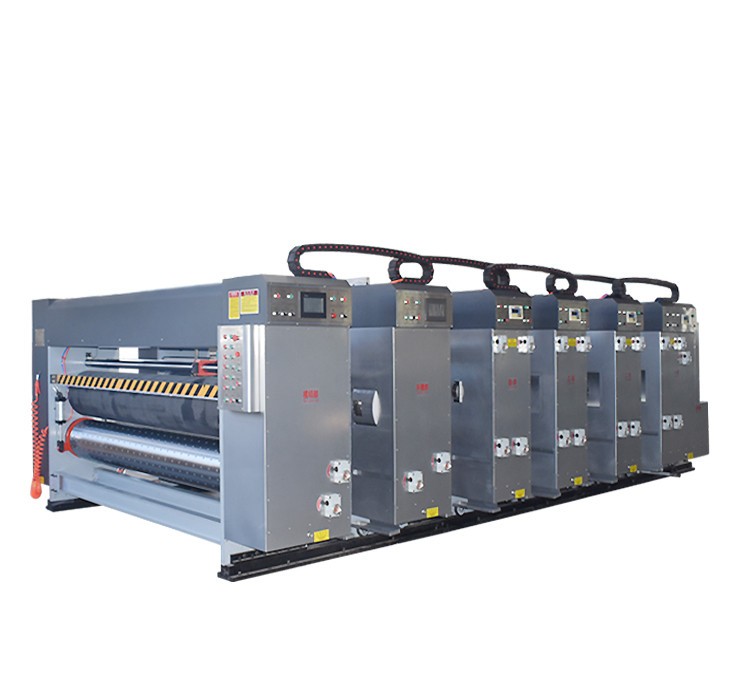 auto printer die cutter / 2