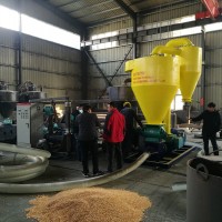 Grain Suction Machine