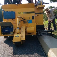 Curb Making Machine