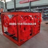 Jaw Crusher in Mining