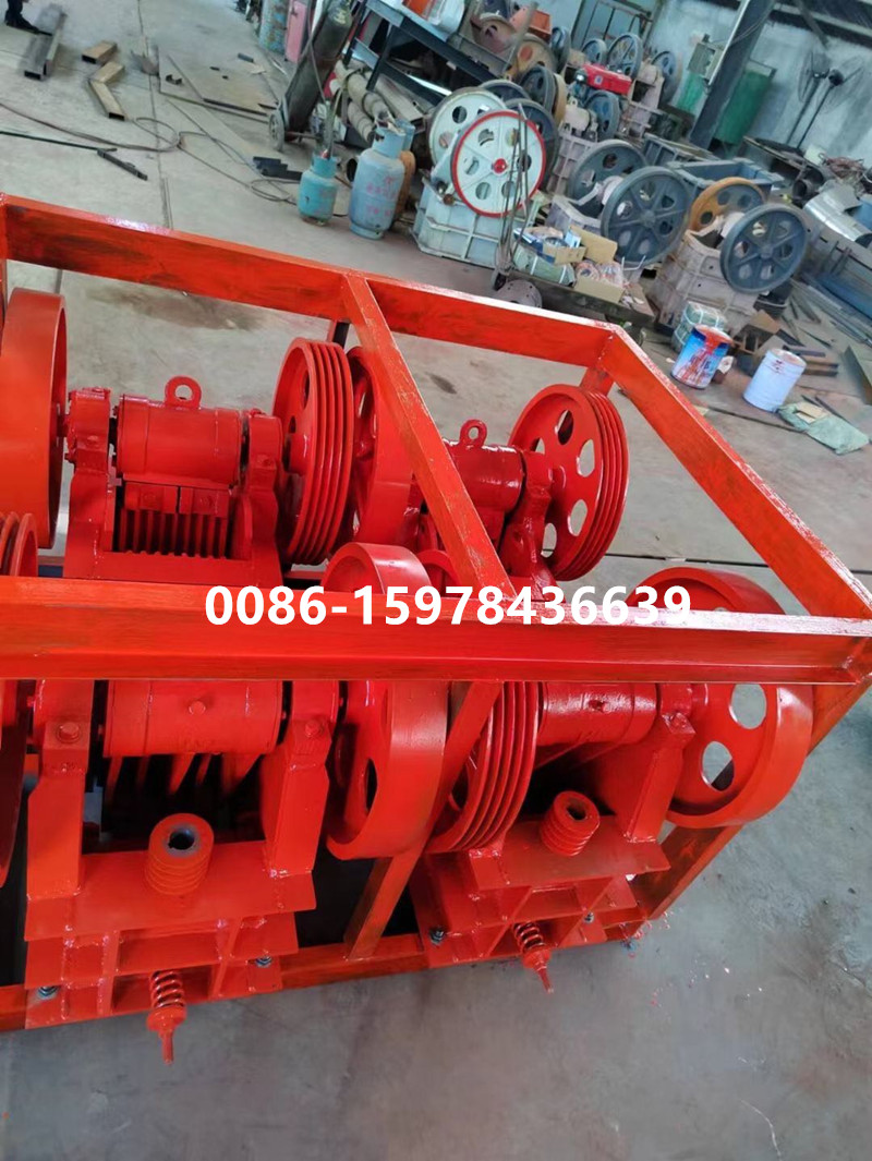 Industrial Jaw Crusher