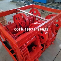 Jaw Crusher Machine