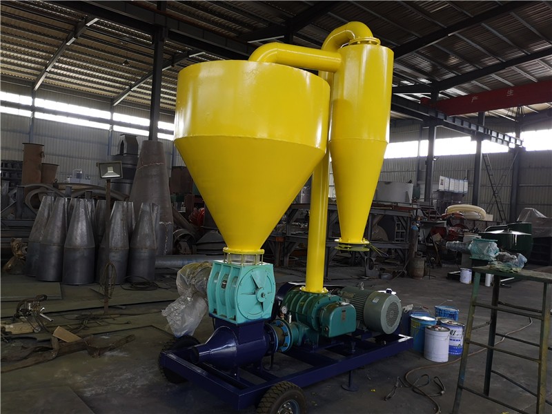 Pneumatic Conveyor Unloader