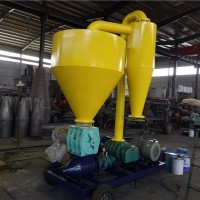 Pneumatic Conveyor Unloader