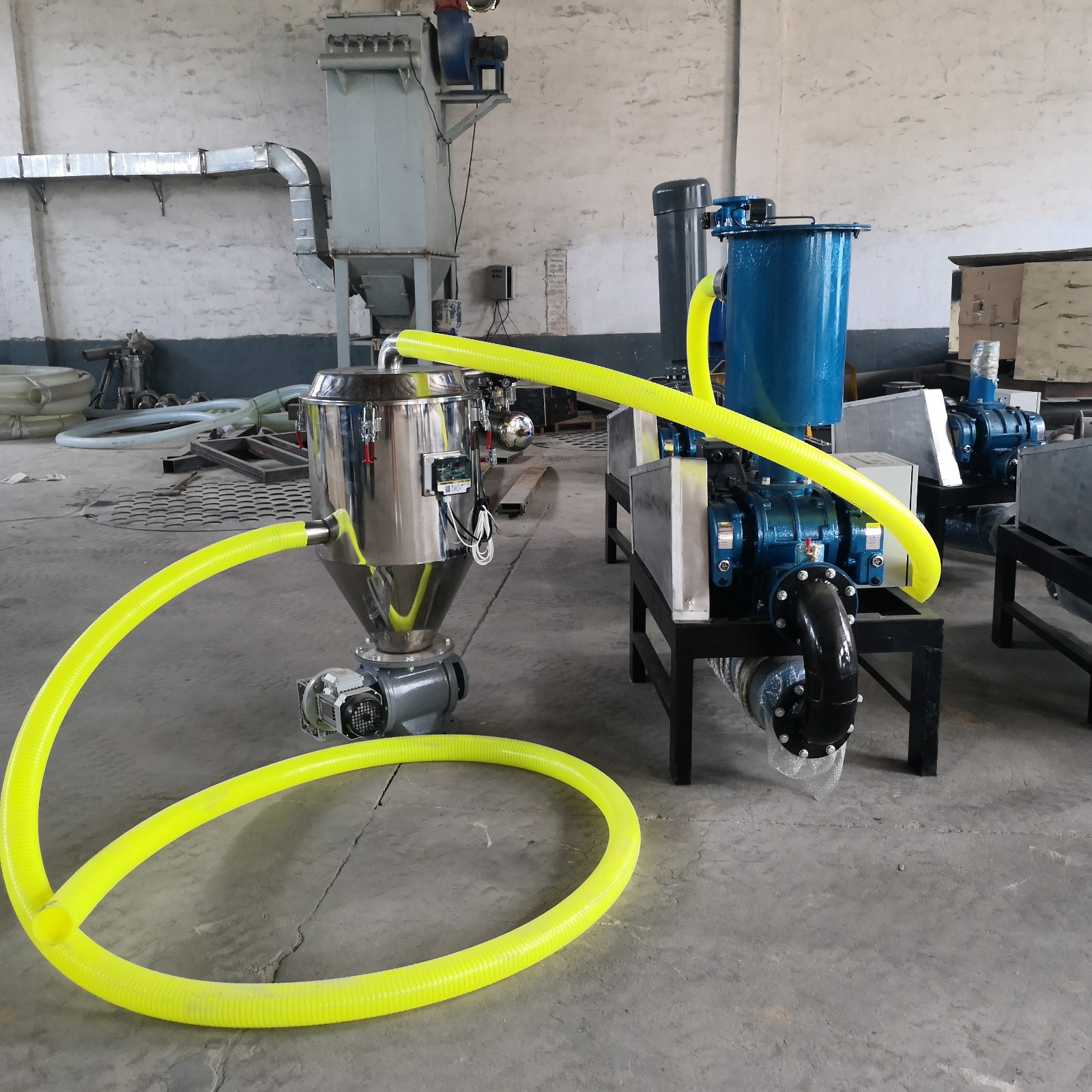 Industry Powder Conveyor / 3