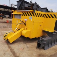 Curb Making Machine