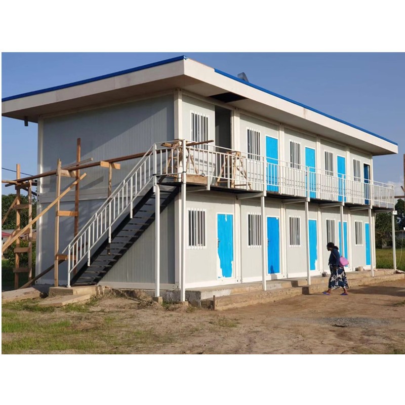 20ft prefab container house / 2