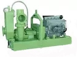 vacuum asisted dewateringpump / 2