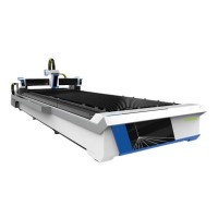 Fiber laser cutting machine