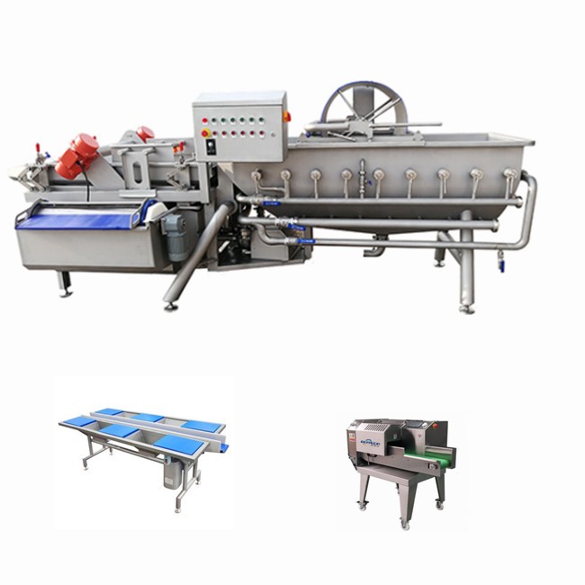 Vegetable Washing Machine / 2