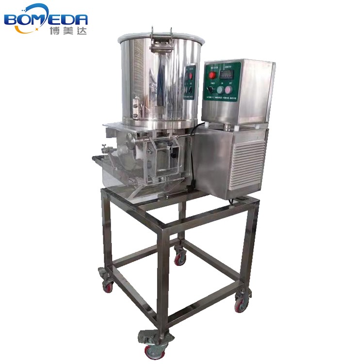 Hamburger  Make Machine / 2