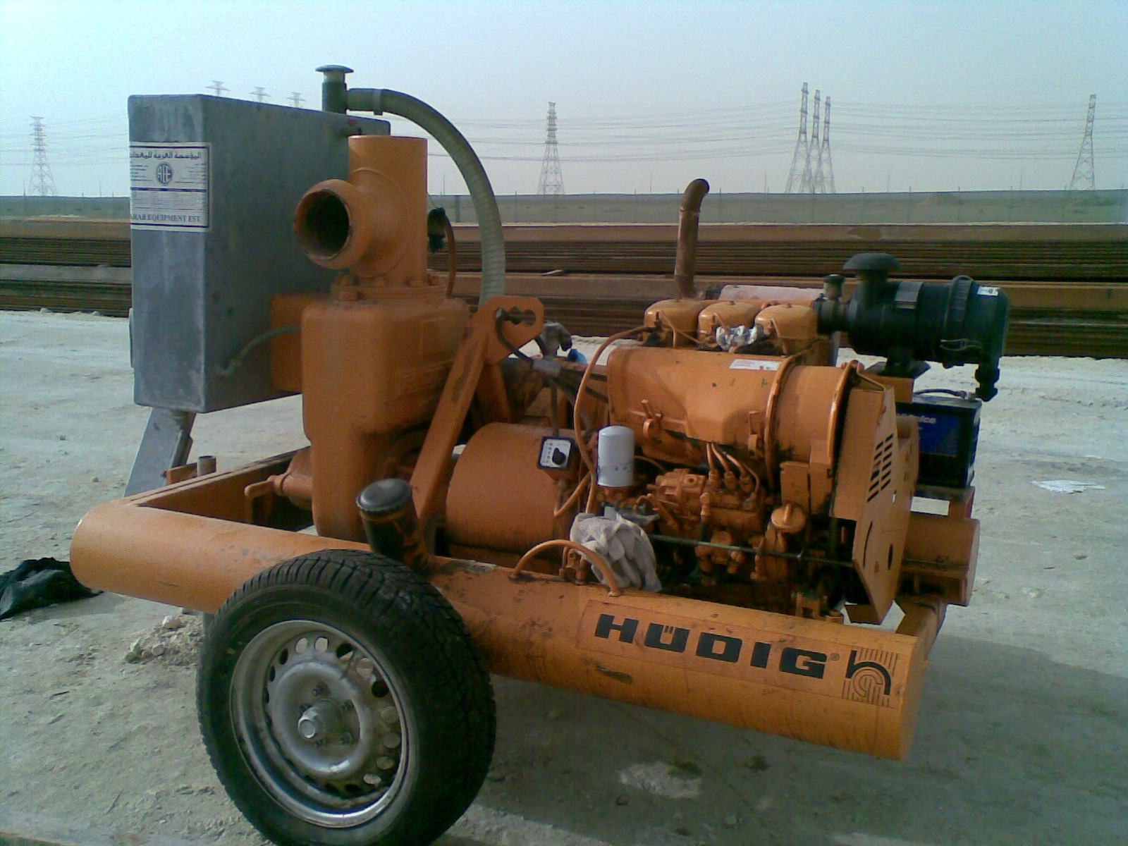 dewatering pump / 3
