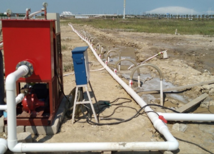 dewatering pump / 9