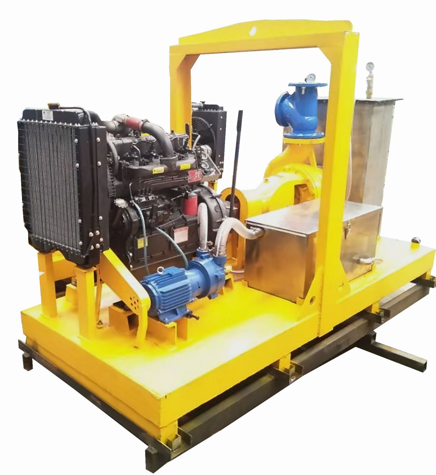 well point dewatering pump / 8