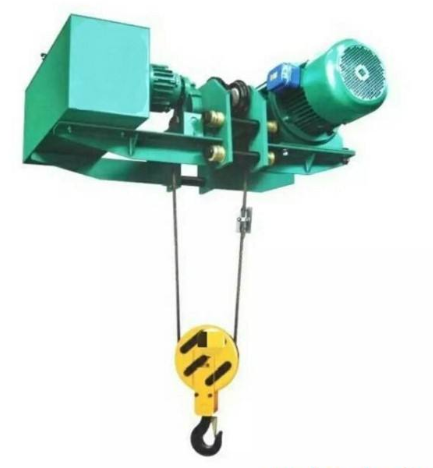 Electric hoist / 2