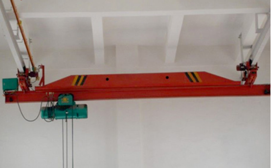 Single beam bridge crane / 3