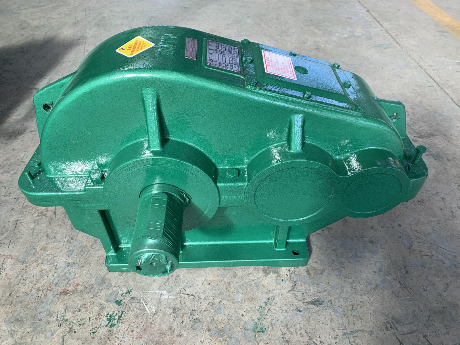 JZQ reducer ZQ reducer / 5
