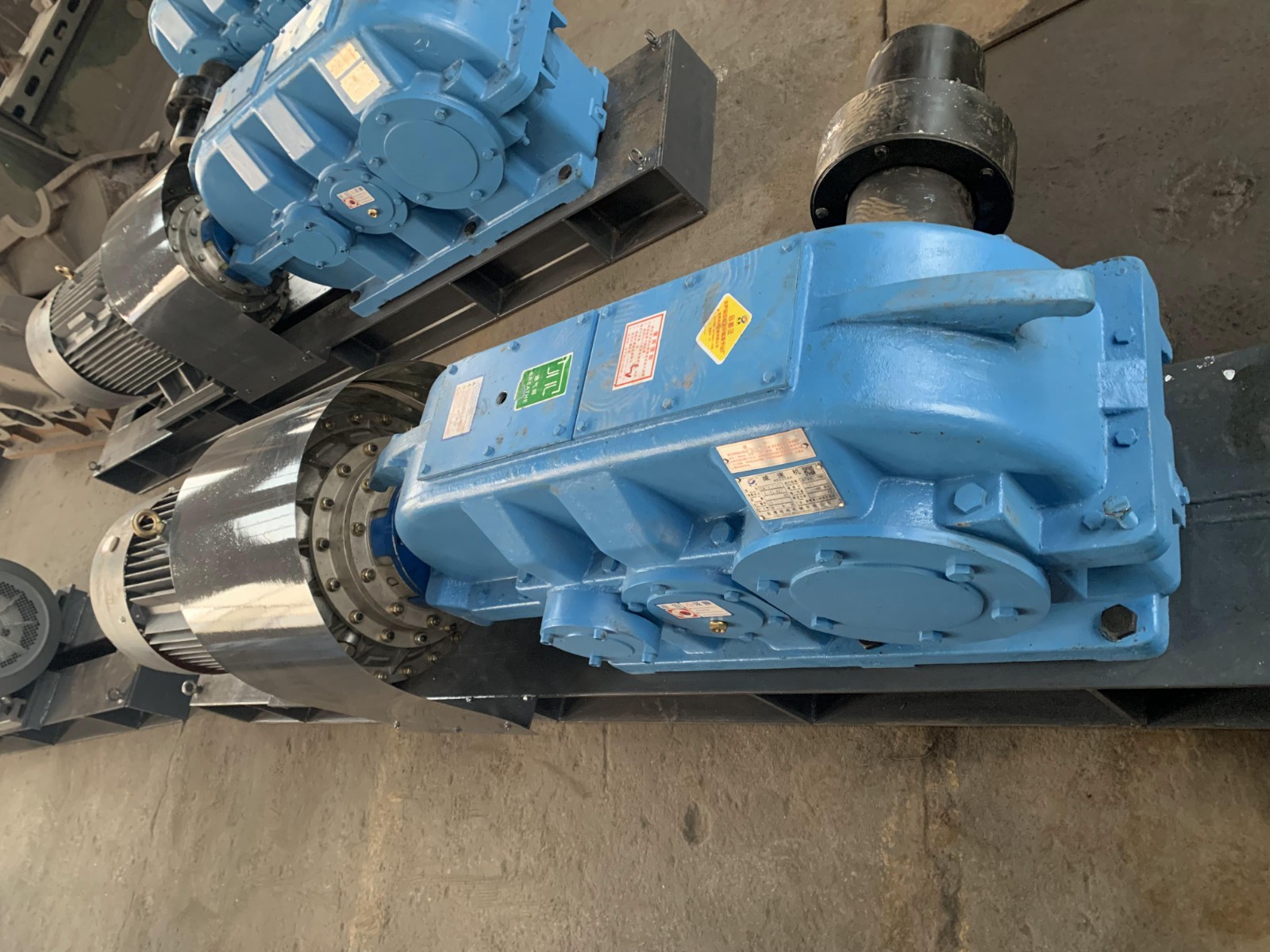 DCY reducer conveyor reducer / 8