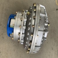 Hydraulic coupling