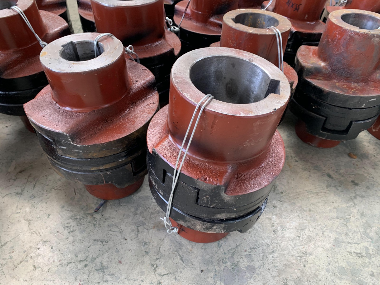 coupling / 5