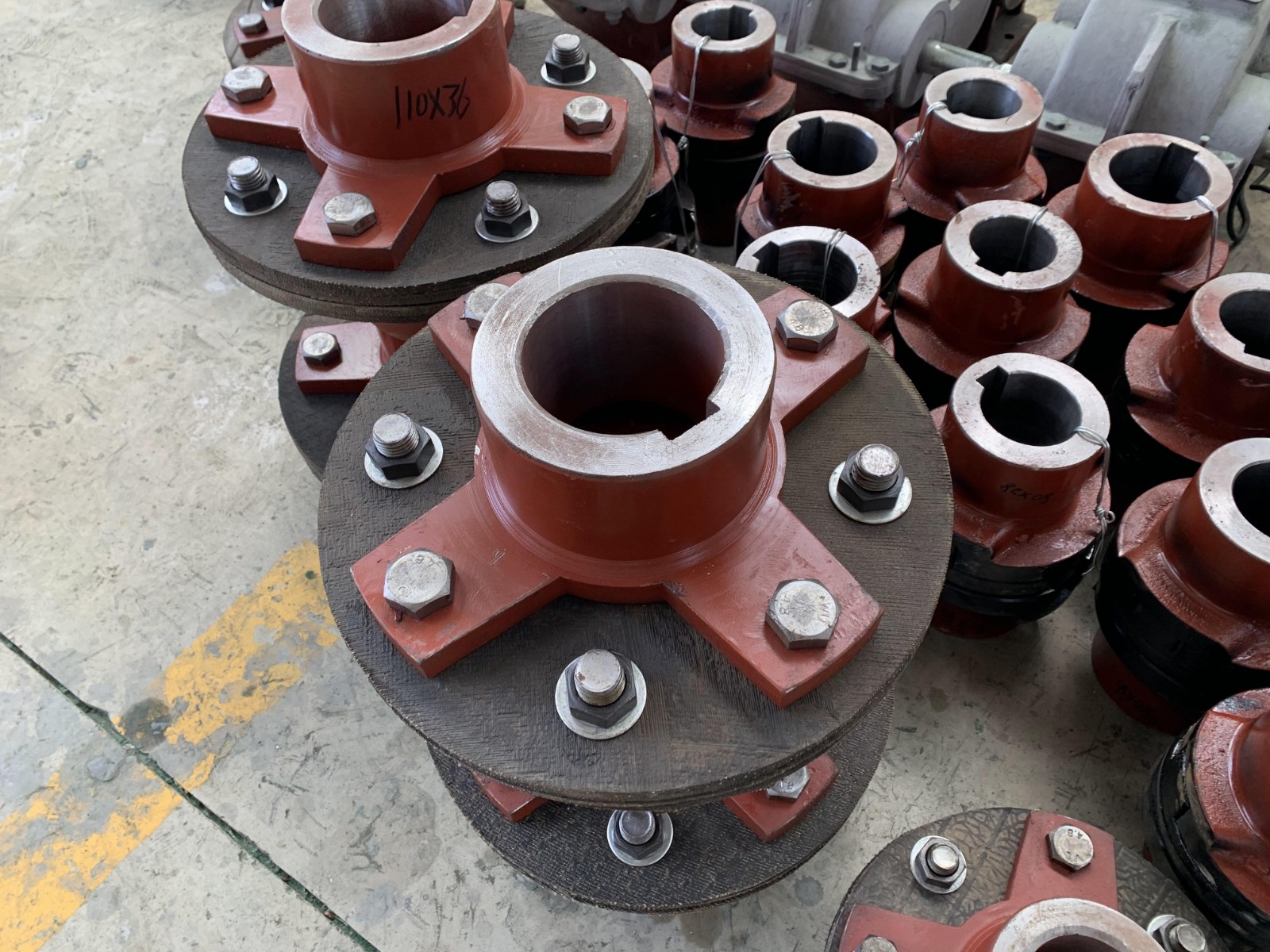 coupling / 9