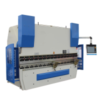 DA53T CNC Press Brake Machine