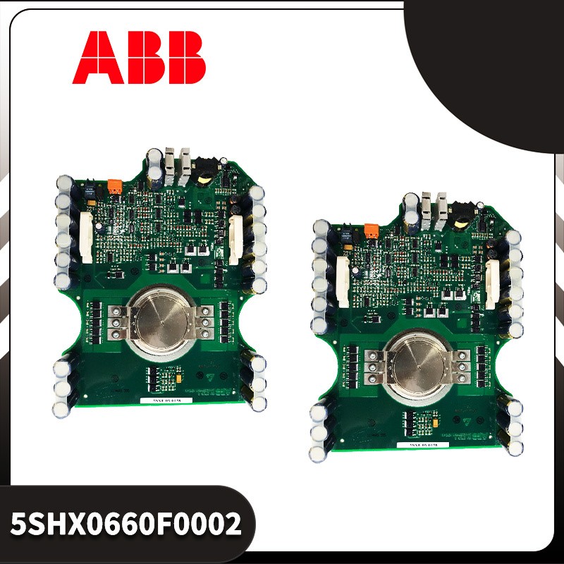 ABB 5SHX0660F0002 可控硅