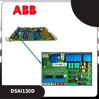 ABB DSAI130D 卡件