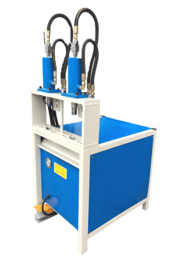 Punching holes machine / 9