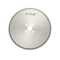 KWS cold saw for metal cutting