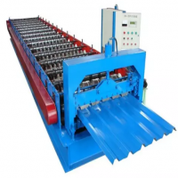 Metal Roofing Sheet Machine