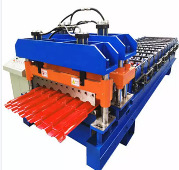 Metal Roofing Sheet Machine / 6