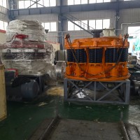 cone crusher