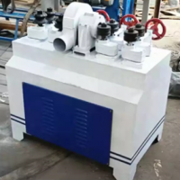 Wood processing machine