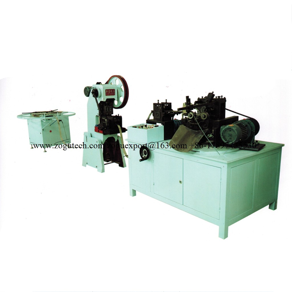 ​ Spin tube rolling machine
